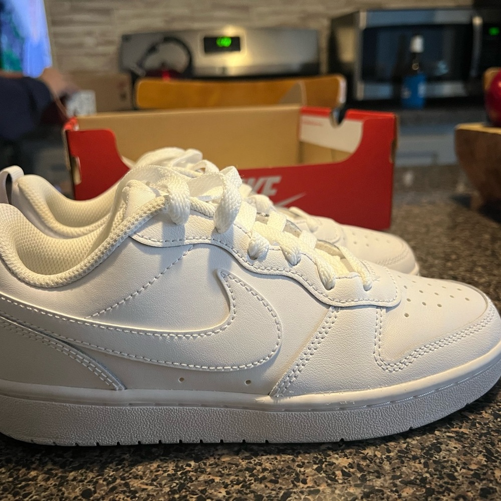 White Nike
